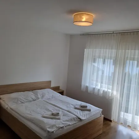 Gæstehus Adam Apartmanhaz Siófok