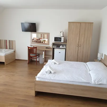Gæstehus Adam Apartmanhaz Siófok