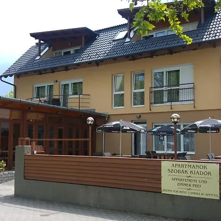 Adam Apartmanhaz * Siofok