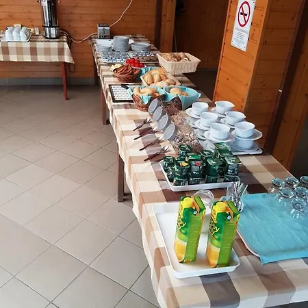 Pensjonat Adam Apartmanhaz