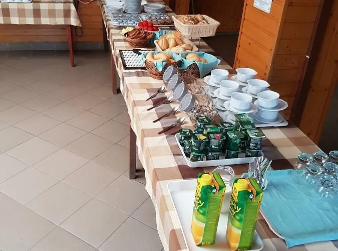 Pensiune Adam Apartmanhaz